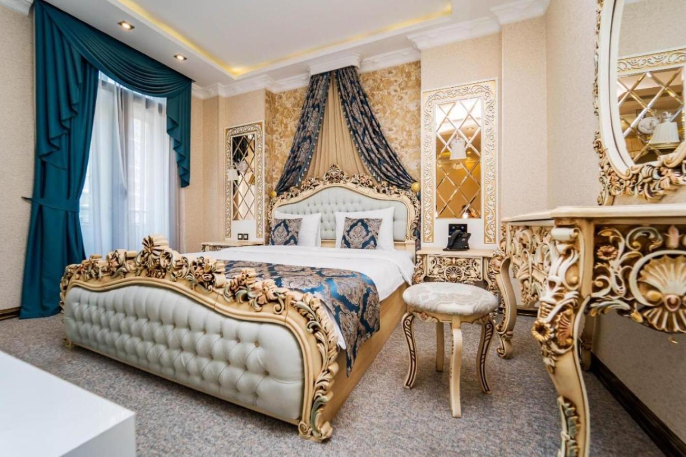 Aqua Hotel Tbiliszi Kültér fotó