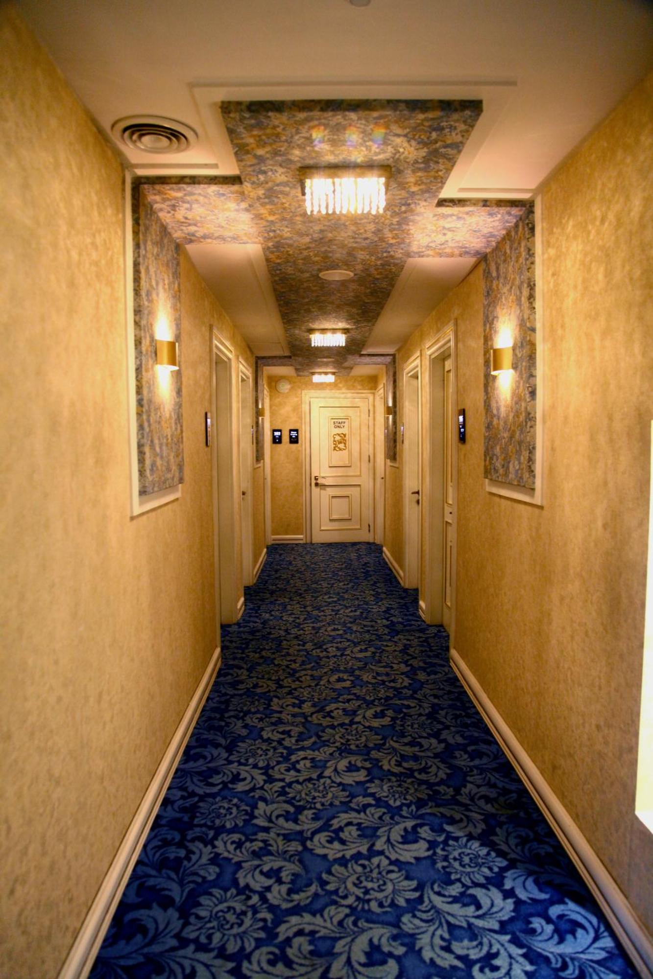 Aqua Hotel Tbiliszi Kültér fotó