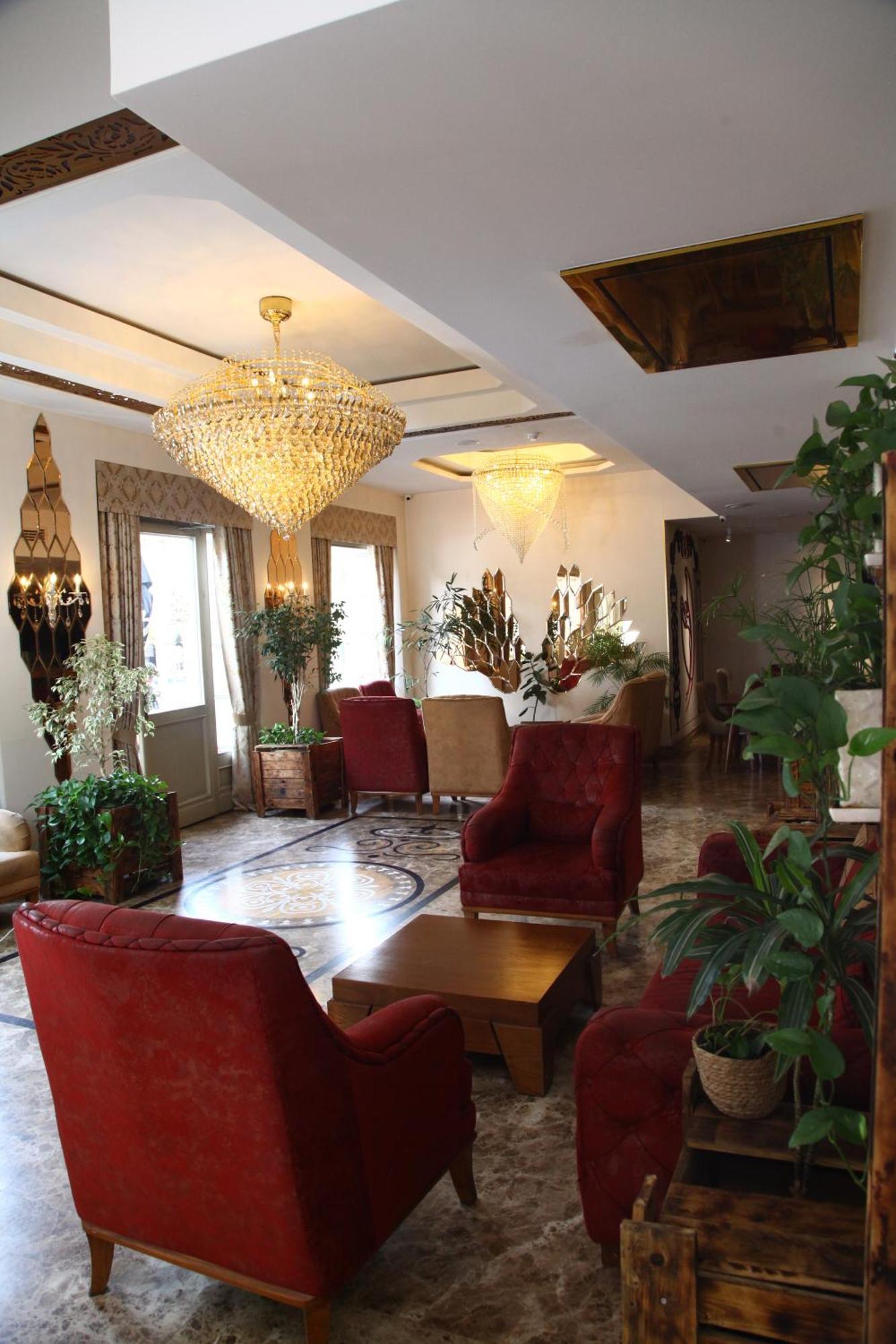 Aqua Hotel Tbiliszi Kültér fotó