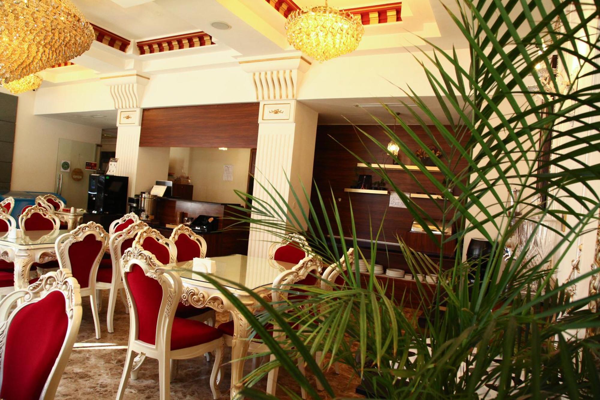 Aqua Hotel Tbiliszi Kültér fotó