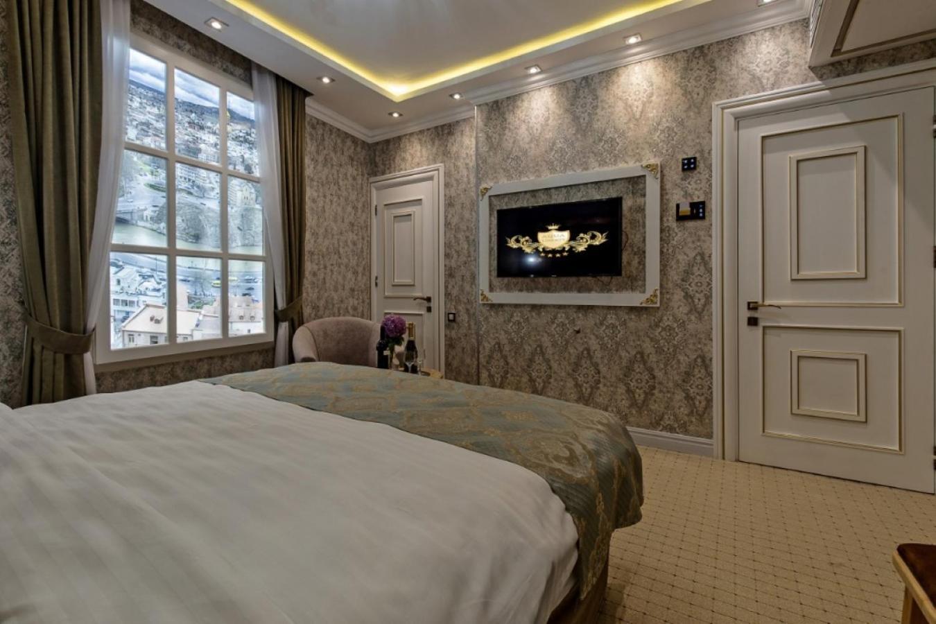 Aqua Hotel Tbiliszi Kültér fotó