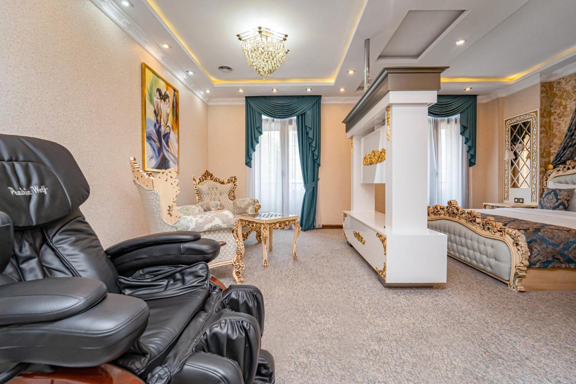 Aqua Hotel Tbiliszi Kültér fotó