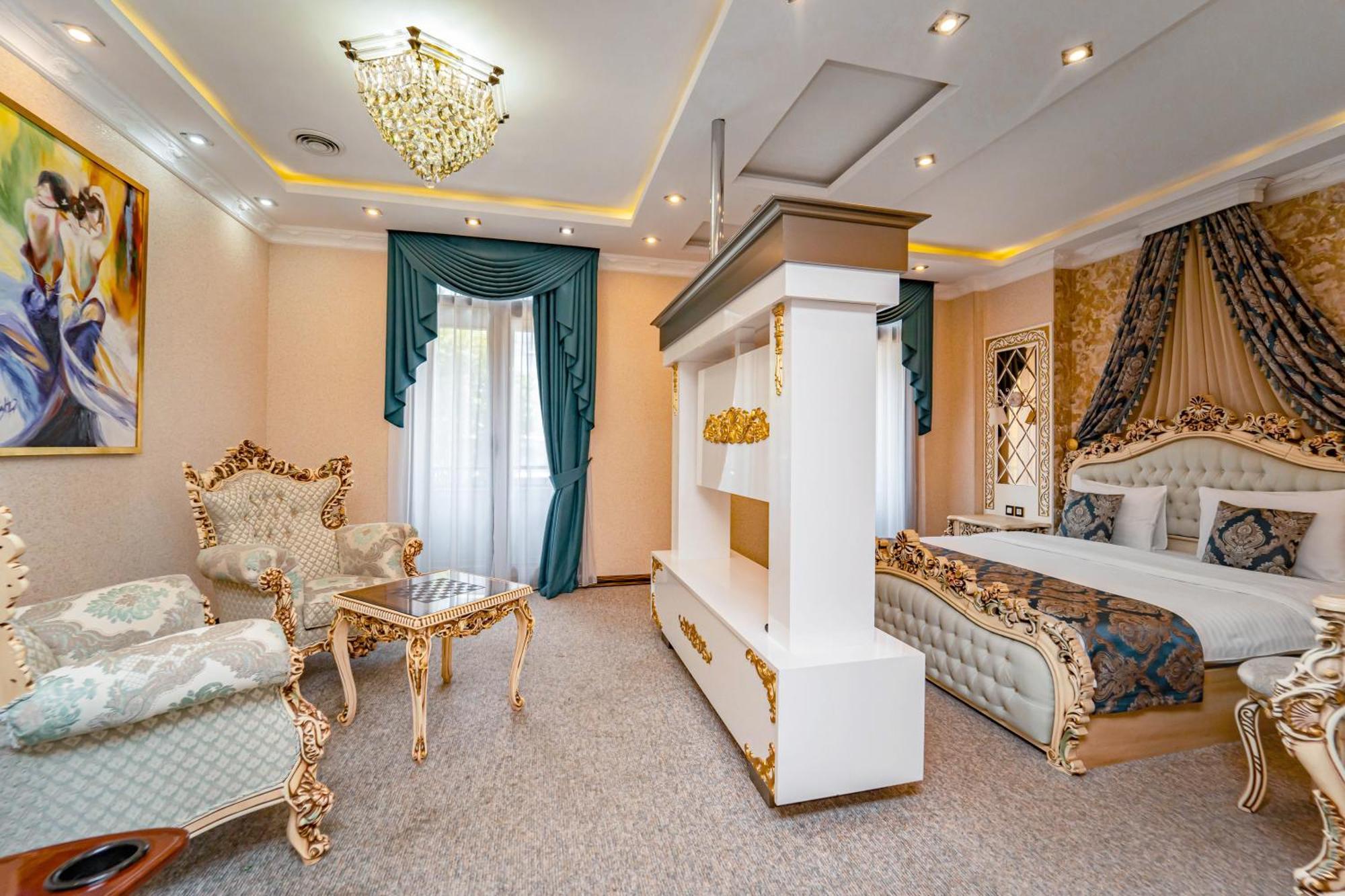 Aqua Hotel Tbiliszi Kültér fotó
