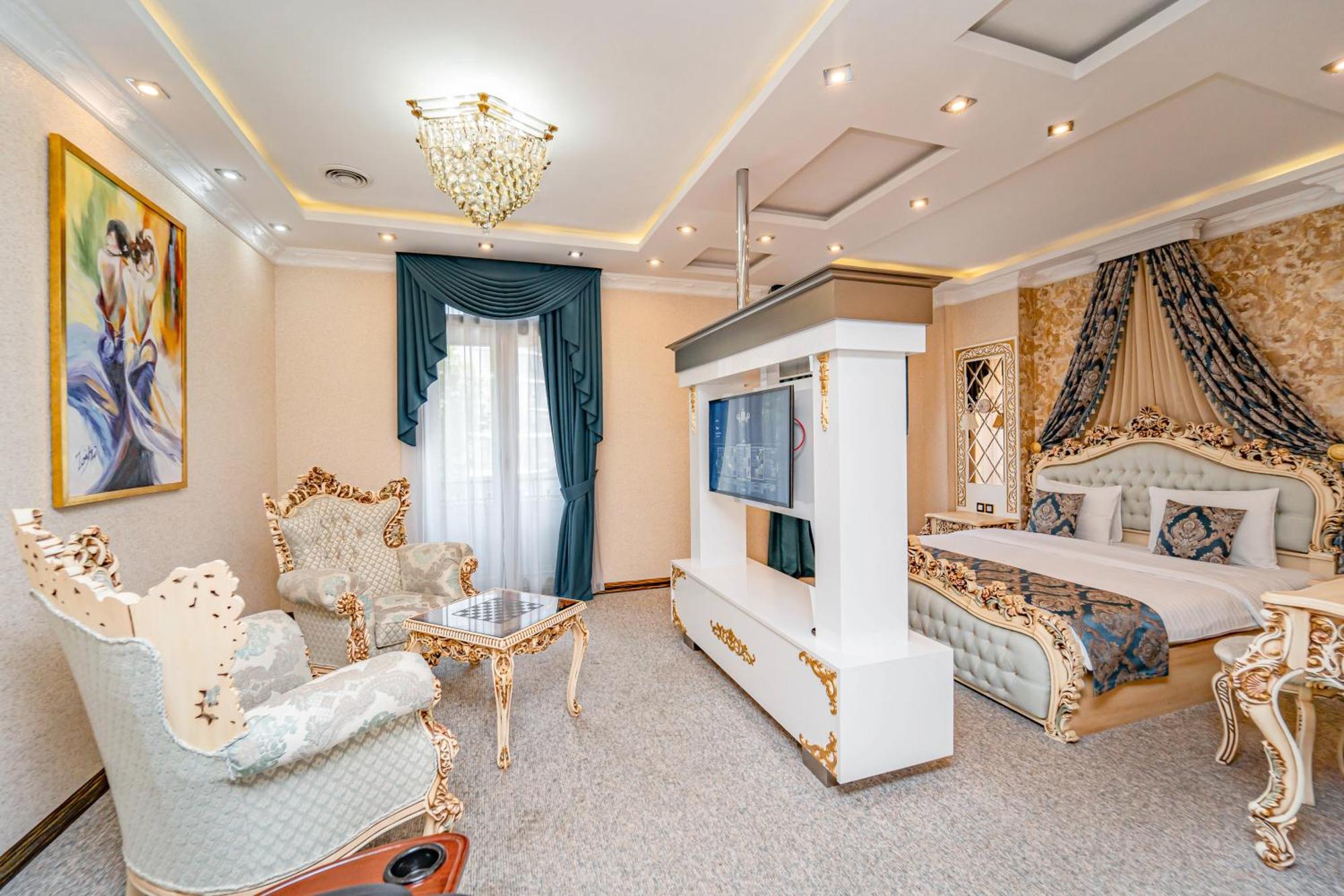 Aqua Hotel Tbiliszi Kültér fotó