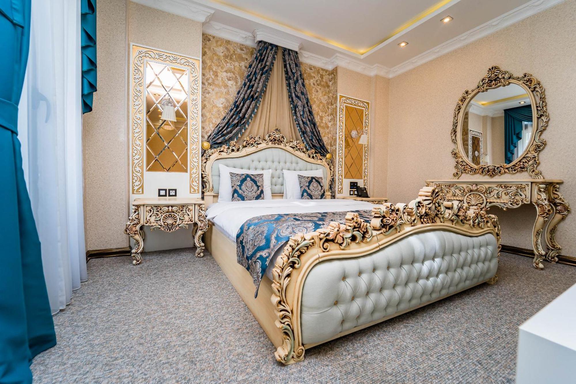 Aqua Hotel Tbiliszi Kültér fotó