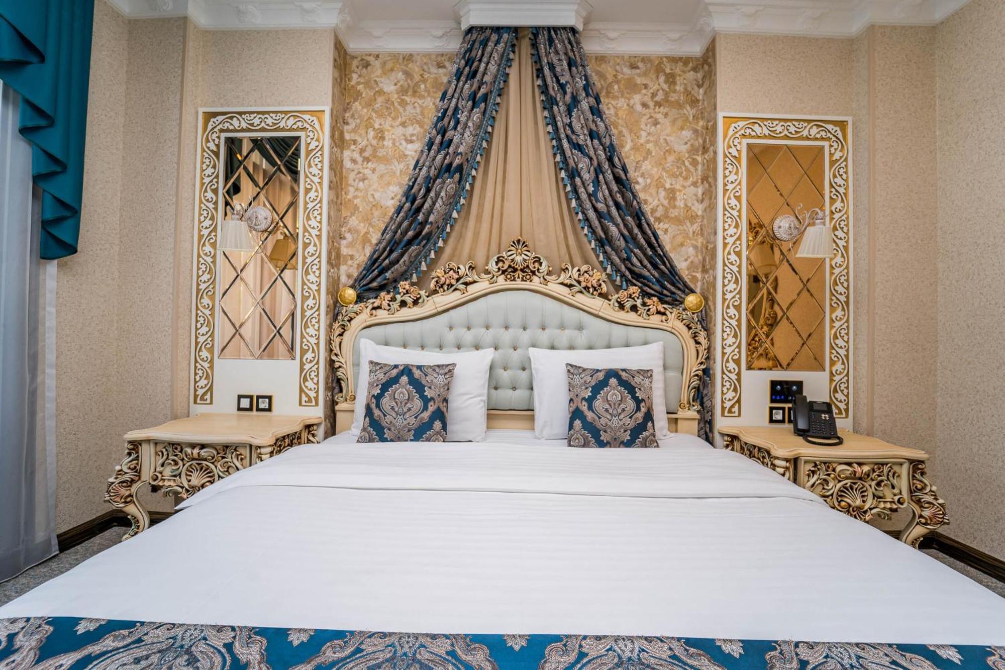 Aqua Hotel Tbiliszi Kültér fotó