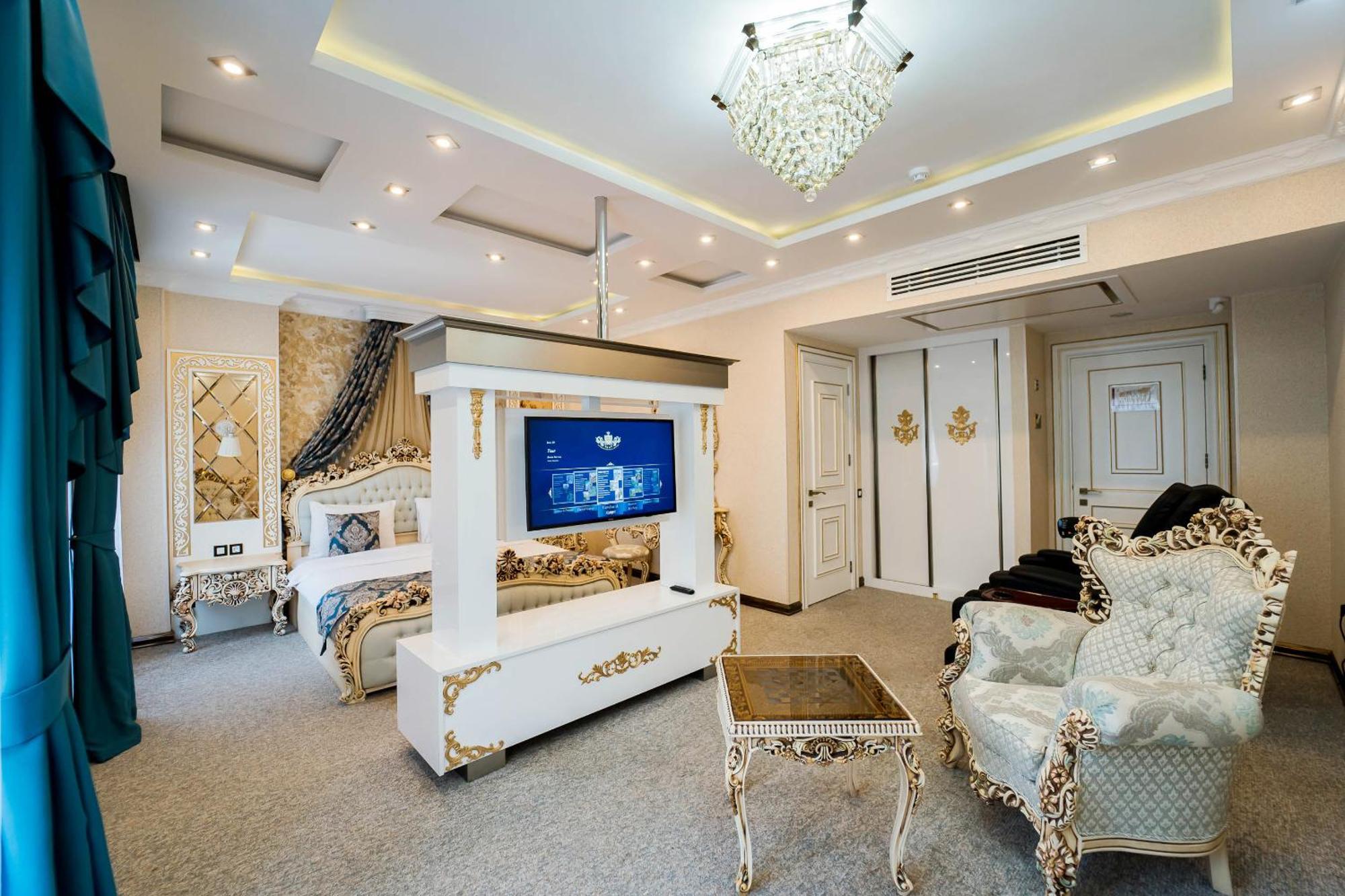 Aqua Hotel Tbiliszi Kültér fotó