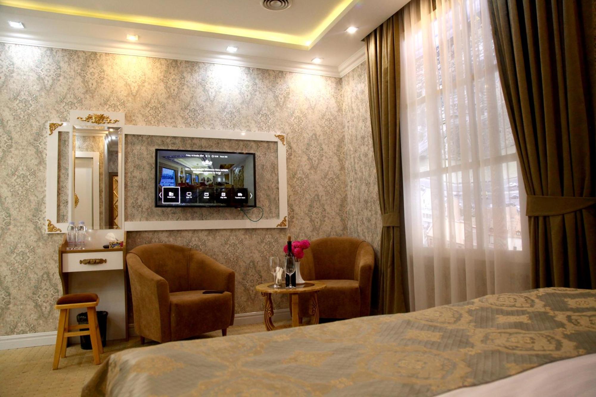 Aqua Hotel Tbiliszi Kültér fotó
