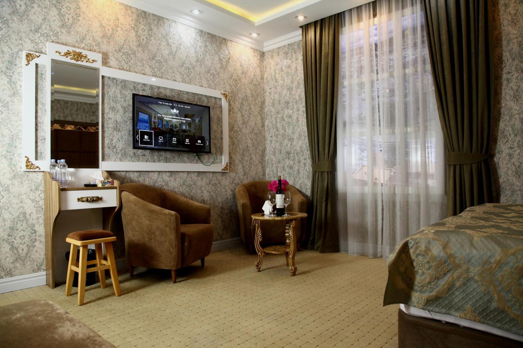Aqua Hotel Tbiliszi Kültér fotó