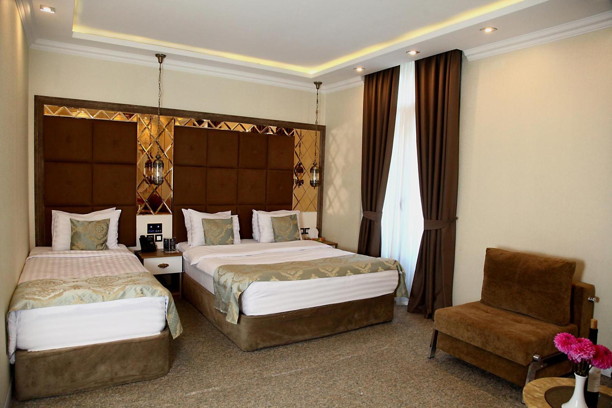 Aqua Hotel Tbiliszi Kültér fotó